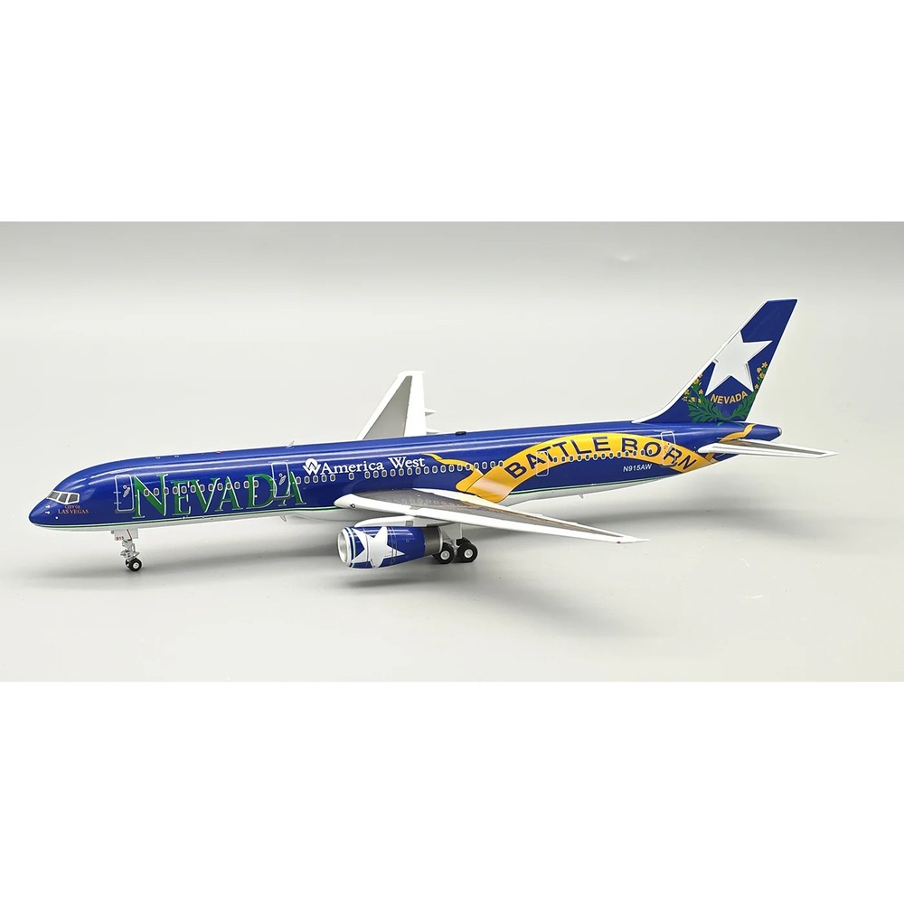 INFLIGHT/AMERICA WEST/B757-200/N915AW/ IF752AW0325 / 1:200/NEW/03030526